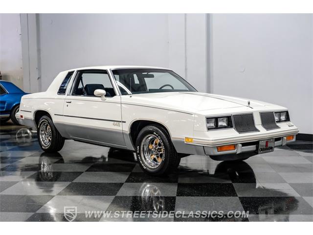 1985 Oldsmobile Cutlass (CC-2072555) for sale in Ft Worth, Texas