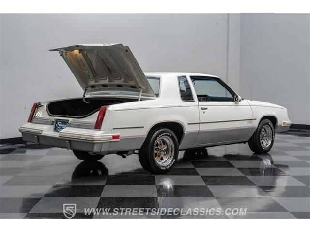 1985 Oldsmobile Cutlass (CC-2072555) for sale in Ft Worth, Texas