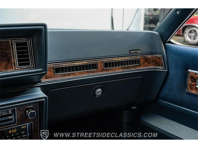 1985 Oldsmobile Cutlass (CC-2072555) for sale in Ft Worth, Texas