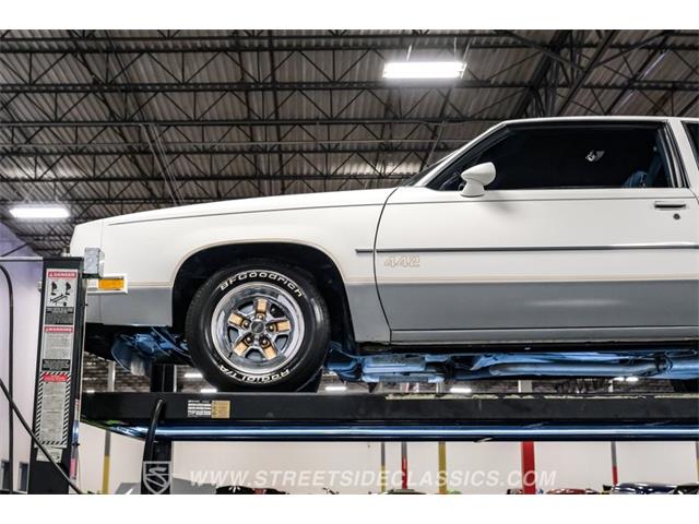 1985 Oldsmobile Cutlass (CC-2072555) for sale in Ft Worth, Texas