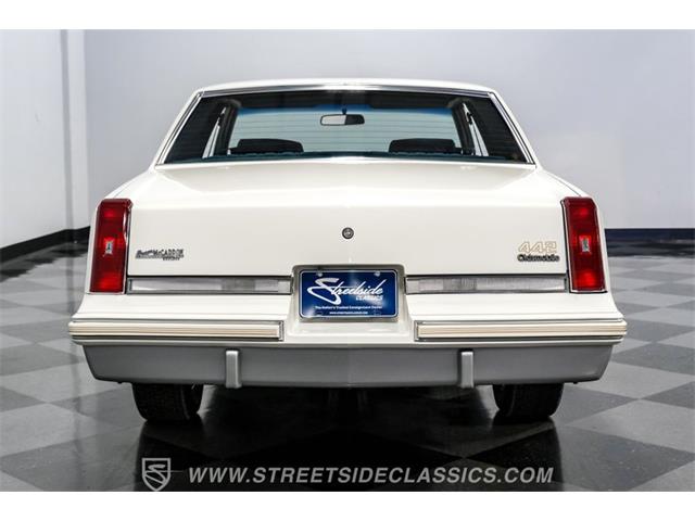 1985 Oldsmobile Cutlass (CC-2072555) for sale in Ft Worth, Texas