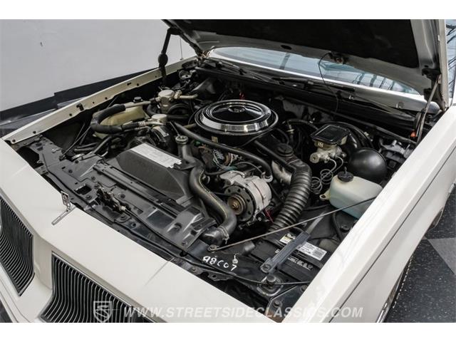 1985 Oldsmobile Cutlass (CC-2072555) for sale in Ft Worth, Texas