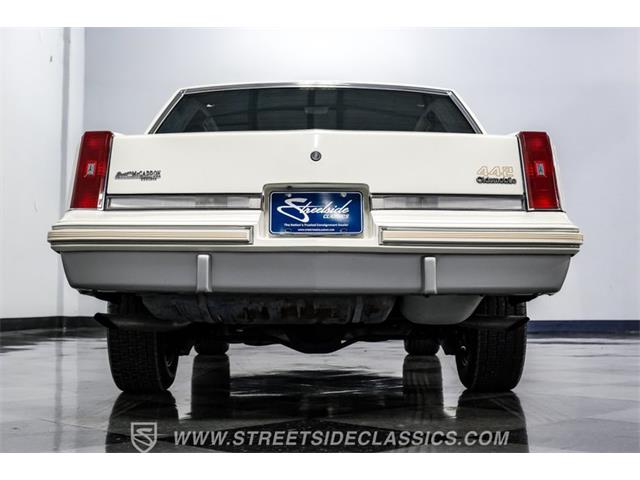 1985 Oldsmobile Cutlass (CC-2072555) for sale in Ft Worth, Texas