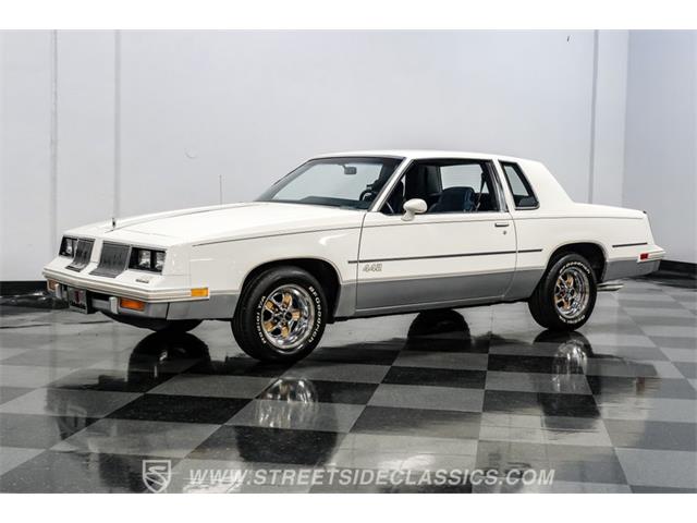 1985 Oldsmobile Cutlass (CC-2072555) for sale in Ft Worth, Texas