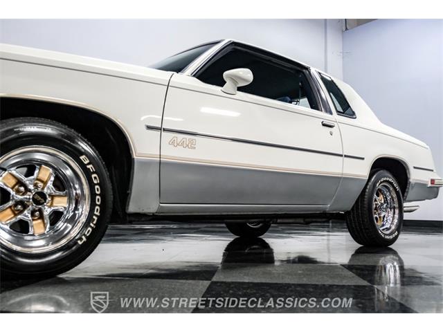 1985 Oldsmobile Cutlass (CC-2072555) for sale in Ft Worth, Texas
