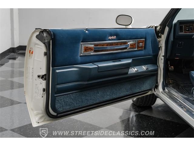 1985 Oldsmobile Cutlass (CC-2072555) for sale in Ft Worth, Texas