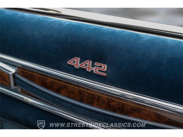 1985 Oldsmobile Cutlass (CC-2072555) for sale in Ft Worth, Texas