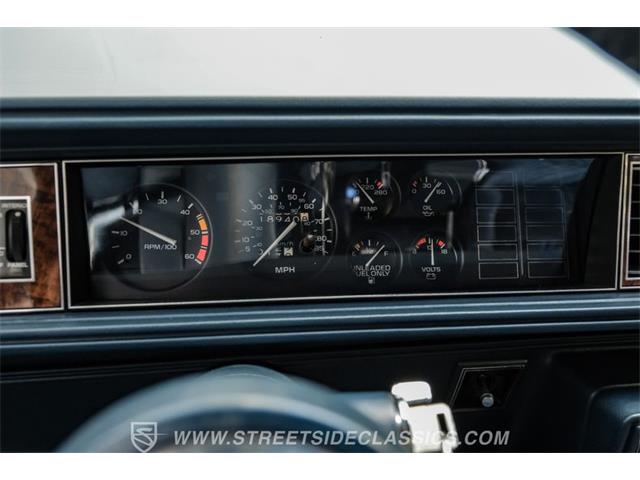 1985 Oldsmobile Cutlass (CC-2072555) for sale in Ft Worth, Texas