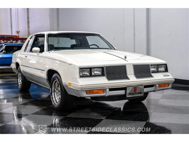 1985 Oldsmobile Cutlass (CC-2072555) for sale in Ft Worth, Texas