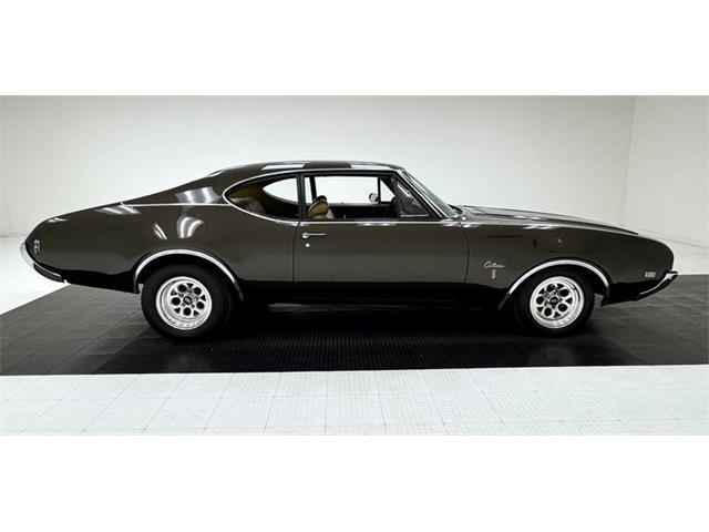 1969 Oldsmobile Cutlass (CC-2072556) for sale in Morgantown, Pennsylvania