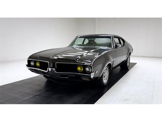 1969 Oldsmobile Cutlass (CC-2072556) for sale in Morgantown, Pennsylvania