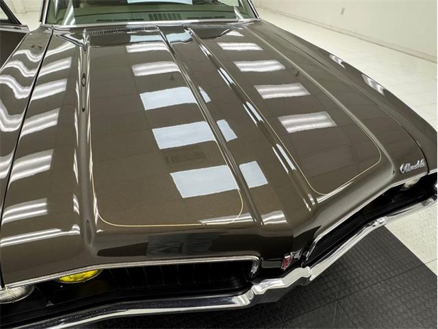1969 Oldsmobile Cutlass (CC-2072556) for sale in Morgantown, Pennsylvania