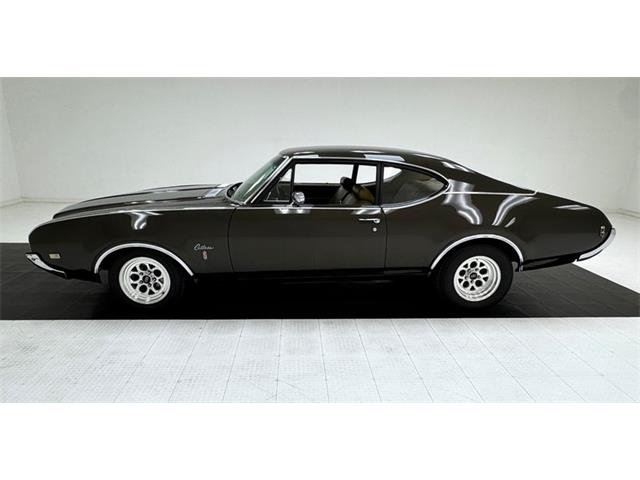 1969 Oldsmobile Cutlass (CC-2072556) for sale in Morgantown, Pennsylvania