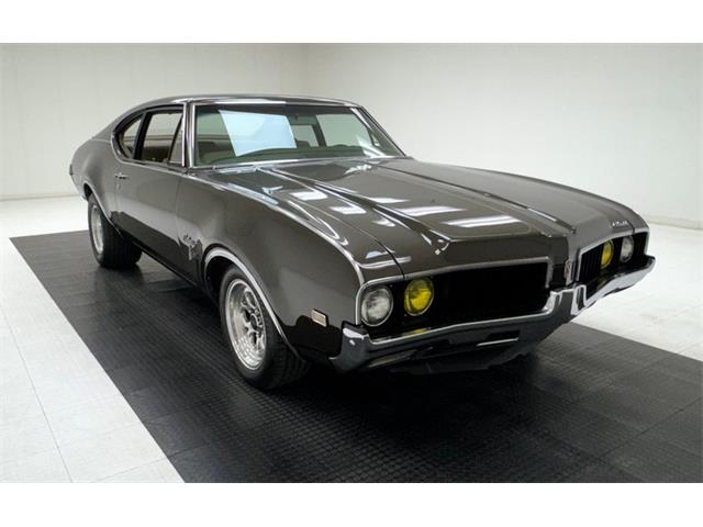 1969 Oldsmobile Cutlass (CC-2072556) for sale in Morgantown, Pennsylvania