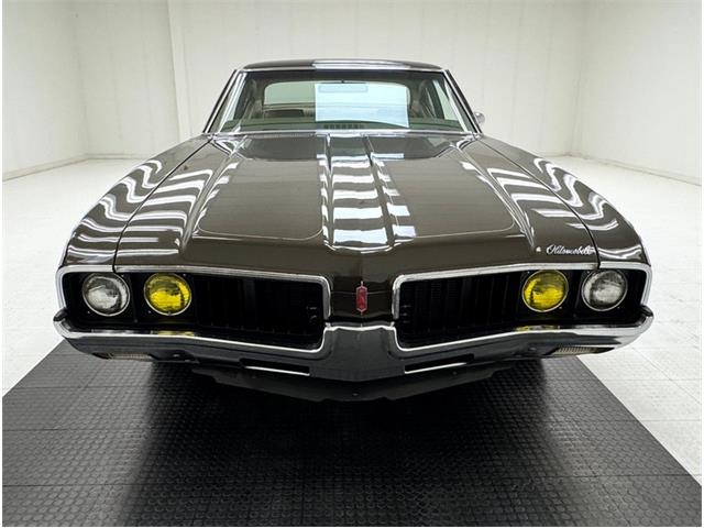 1969 Oldsmobile Cutlass (CC-2072556) for sale in Morgantown, Pennsylvania