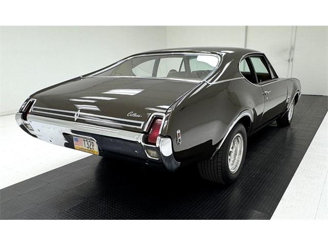 1969 Oldsmobile Cutlass (CC-2072556) for sale in Morgantown, Pennsylvania