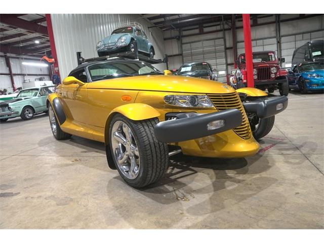 2002 Chrysler Prowler (CC-2072557) for sale in Kentwood, Michigan