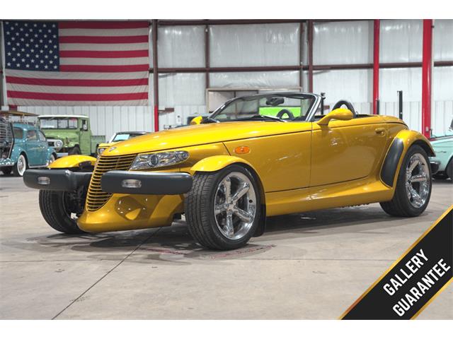 2002 Chrysler Prowler (CC-2072557) for sale in Kentwood, Michigan