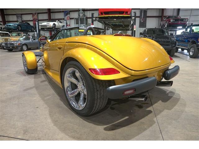 2002 Chrysler Prowler (CC-2072557) for sale in Kentwood, Michigan