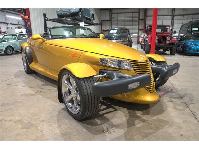 2002 Chrysler Prowler (CC-2072557) for sale in Kentwood, Michigan