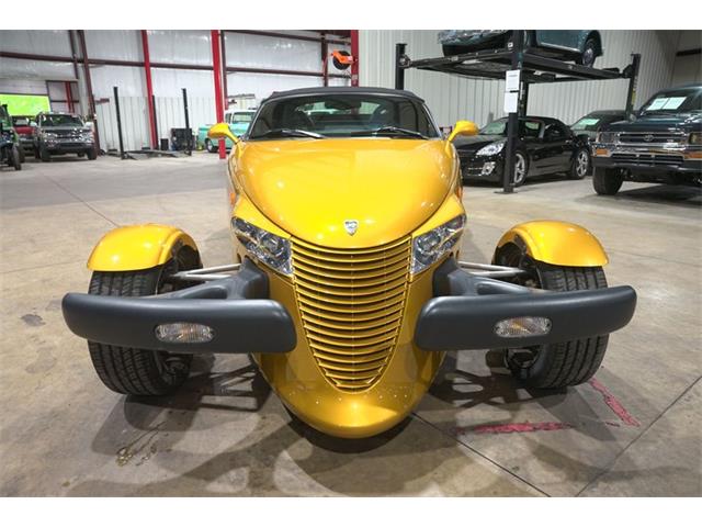 2002 Chrysler Prowler (CC-2072557) for sale in Kentwood, Michigan