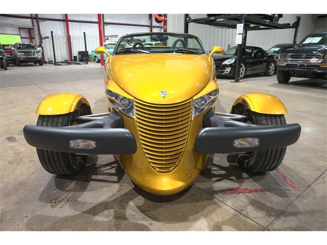 2002 Chrysler Prowler (CC-2072557) for sale in Kentwood, Michigan