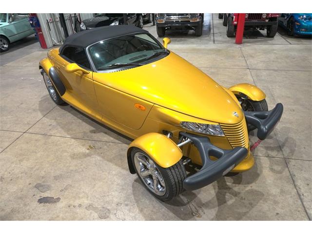2002 Chrysler Prowler (CC-2072557) for sale in Kentwood, Michigan