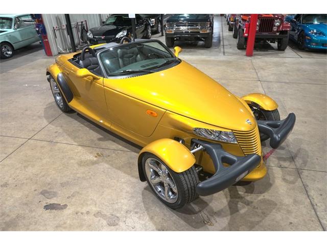 2002 Chrysler Prowler (CC-2072557) for sale in Kentwood, Michigan