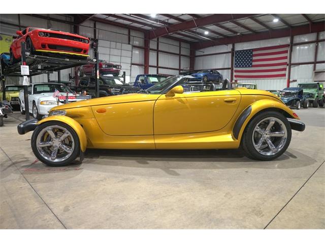 2002 Chrysler Prowler (CC-2072557) for sale in Kentwood, Michigan