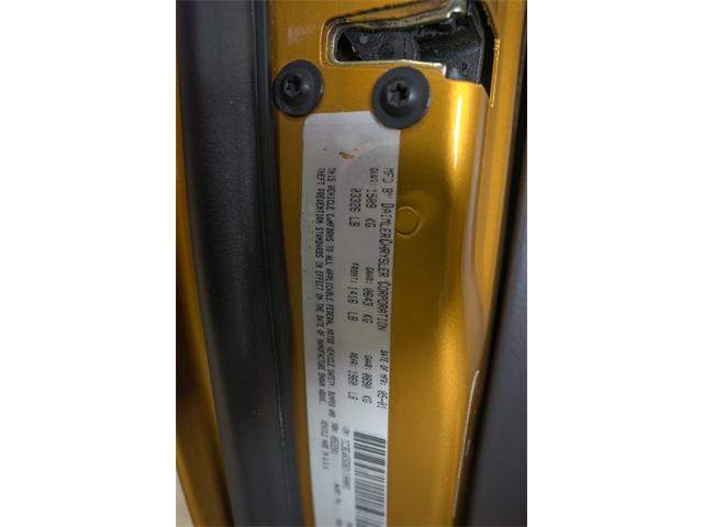 2002 Chrysler Prowler (CC-2072557) for sale in Kentwood, Michigan