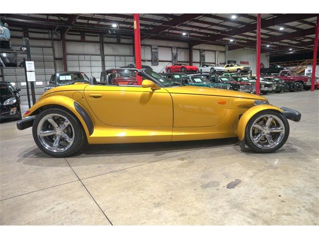 2002 Chrysler Prowler (CC-2072557) for sale in Kentwood, Michigan