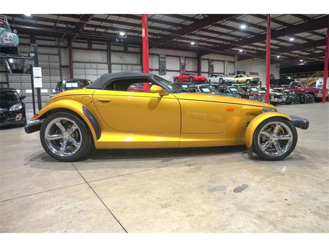 2002 Chrysler Prowler (CC-2072557) for sale in Kentwood, Michigan