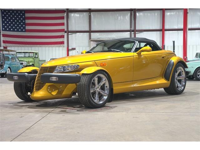 2002 Chrysler Prowler (CC-2072557) for sale in Kentwood, Michigan