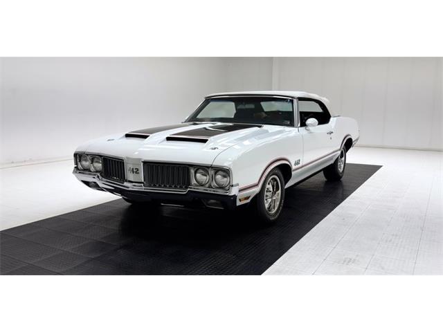 1970 Oldsmobile Cutlass (CC-2072558) for sale in Morgantown, Pennsylvania