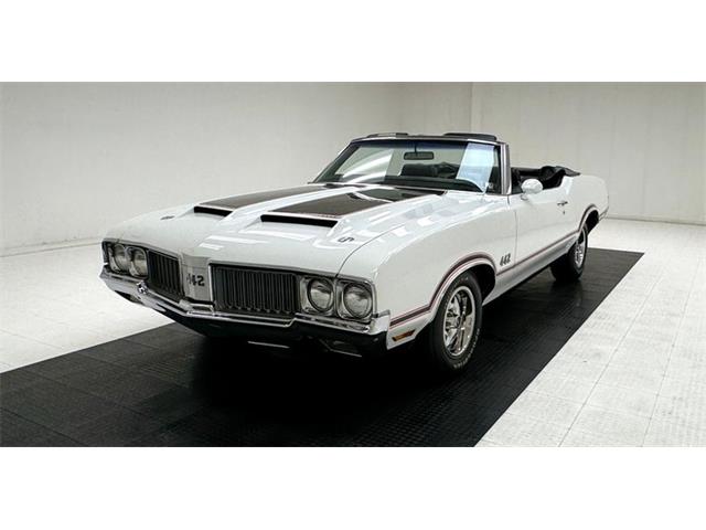 1970 Oldsmobile Cutlass (CC-2072558) for sale in Morgantown, Pennsylvania