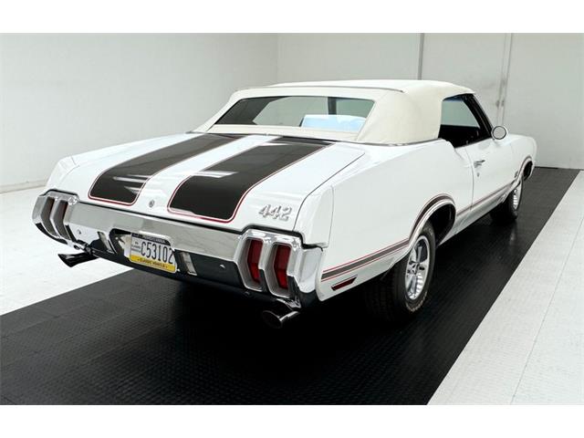 1970 Oldsmobile Cutlass (CC-2072558) for sale in Morgantown, Pennsylvania