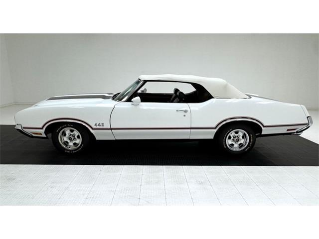 1970 Oldsmobile Cutlass (CC-2072558) for sale in Morgantown, Pennsylvania