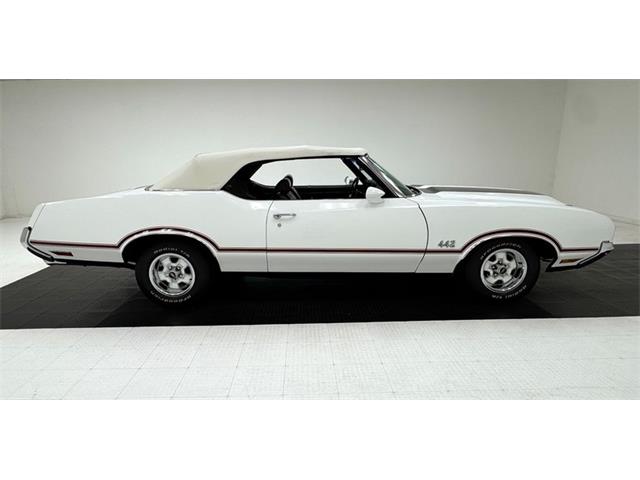 1970 Oldsmobile Cutlass (CC-2072558) for sale in Morgantown, Pennsylvania