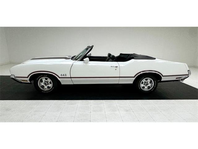 1970 Oldsmobile Cutlass (CC-2072558) for sale in Morgantown, Pennsylvania