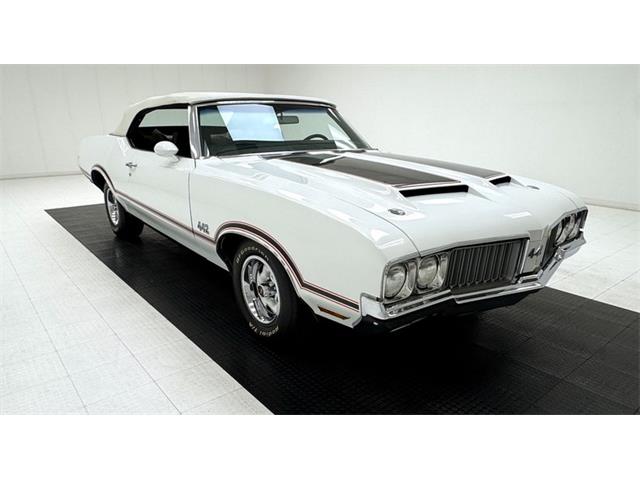 1970 Oldsmobile Cutlass (CC-2072558) for sale in Morgantown, Pennsylvania