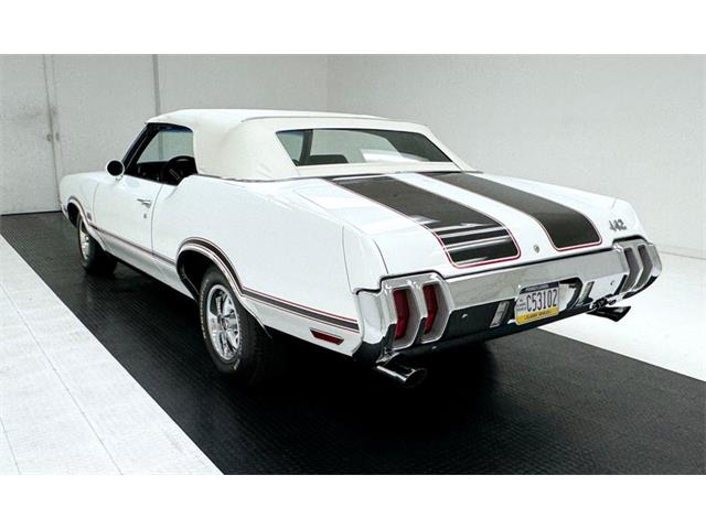1970 Oldsmobile Cutlass (CC-2072558) for sale in Morgantown, Pennsylvania