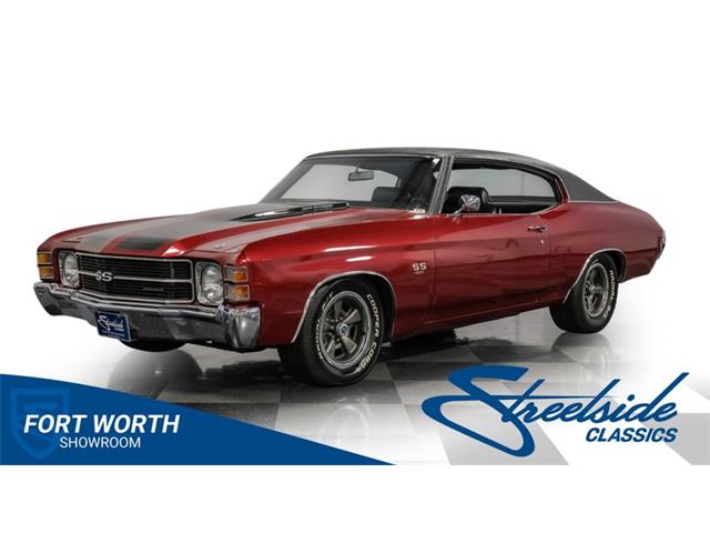 1971 Chevrolet Chevelle (CC-2072559) for sale in Ft Worth, Texas