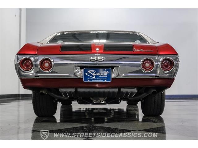 1971 Chevrolet Chevelle (CC-2072559) for sale in Ft Worth, Texas