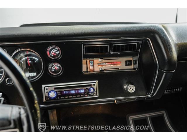 1971 Chevrolet Chevelle (CC-2072559) for sale in Ft Worth, Texas