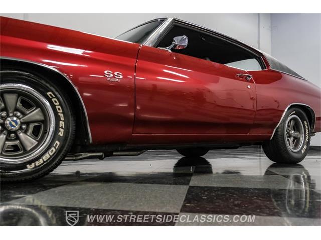 1971 Chevrolet Chevelle (CC-2072559) for sale in Ft Worth, Texas
