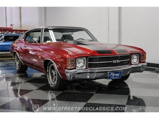 1971 Chevrolet Chevelle (CC-2072559) for sale in Ft Worth, Texas