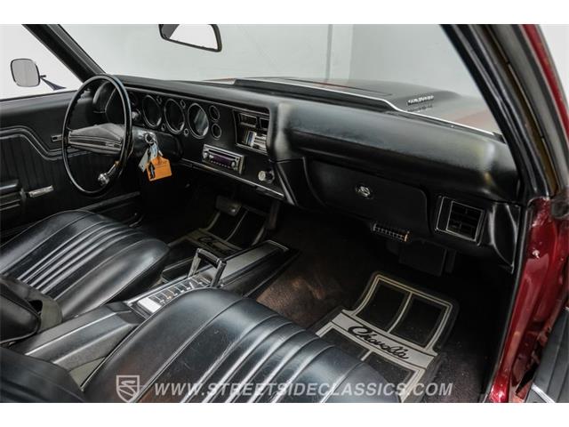 1971 Chevrolet Chevelle (CC-2072559) for sale in Ft Worth, Texas
