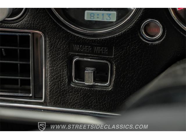 1971 Chevrolet Chevelle (CC-2072559) for sale in Ft Worth, Texas