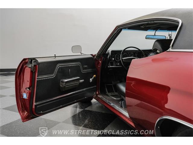 1971 Chevrolet Chevelle (CC-2072559) for sale in Ft Worth, Texas