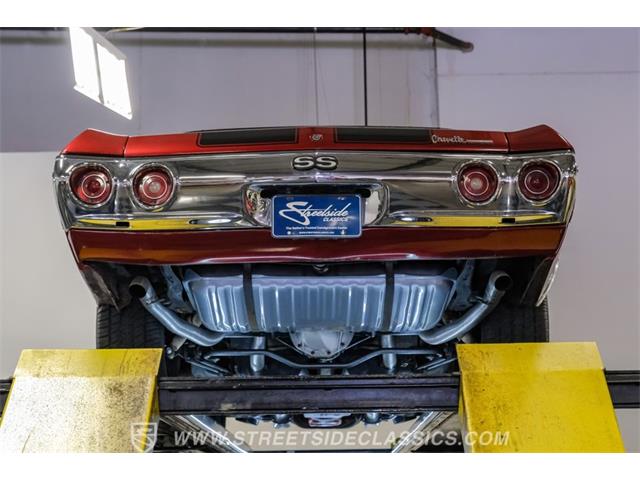 1971 Chevrolet Chevelle (CC-2072559) for sale in Ft Worth, Texas